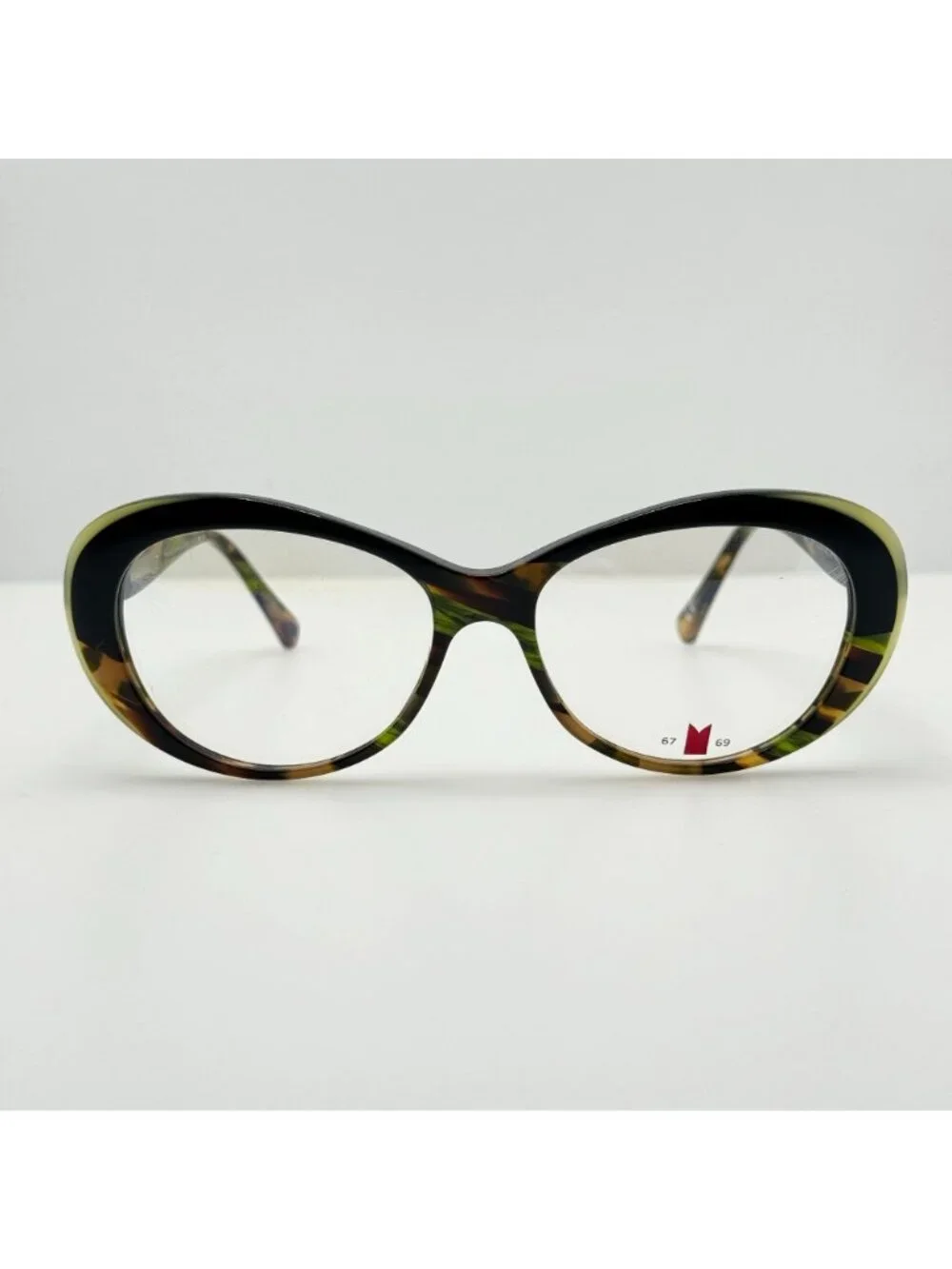 Milano6769 Eyeglasses Eye Glasses Frames Dora Col A04 54-16-140